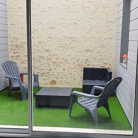 Chai Callie, Ancien Chai Meuble Cognac Exterior foto